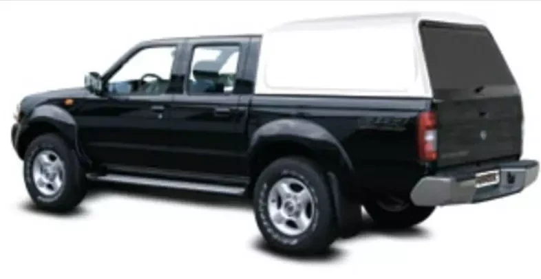 Купить Кунг для Nissan NP300 DC - Road Ranger Bac Pac Standard