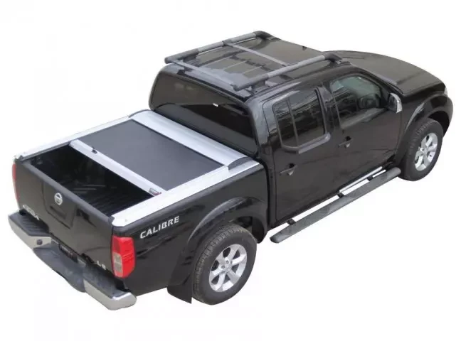 Buy Roll for Nissan D40 (Navara) (Double Cab, Extended Version) Silver