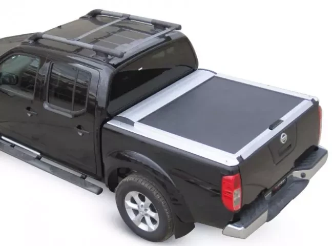 Buy Roll for Nissan D40 (Navara) (Double Cab, Extended Version) Silver