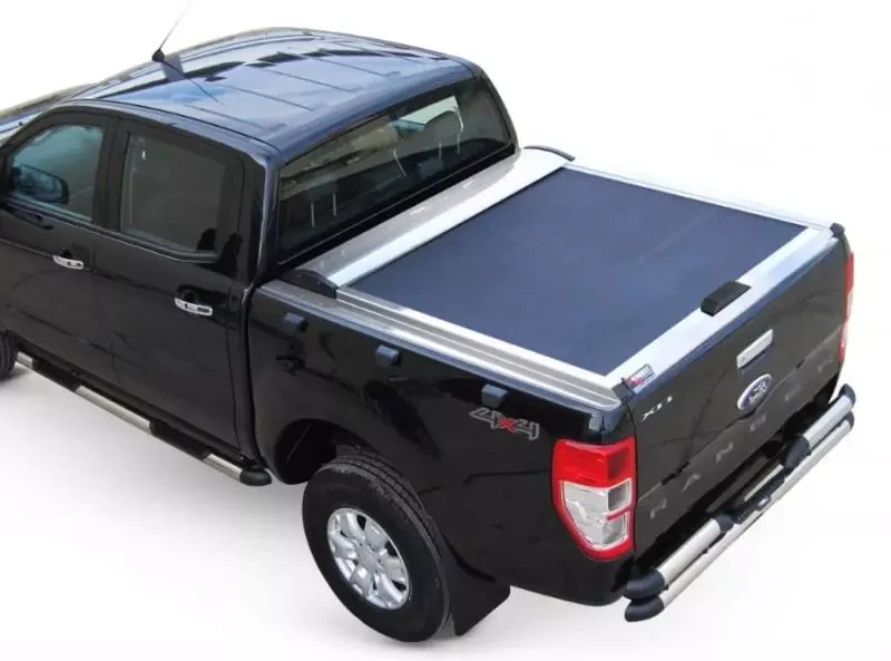 Buy Roll for Ford Ranger 2007-2011 (Double Cab) Silver