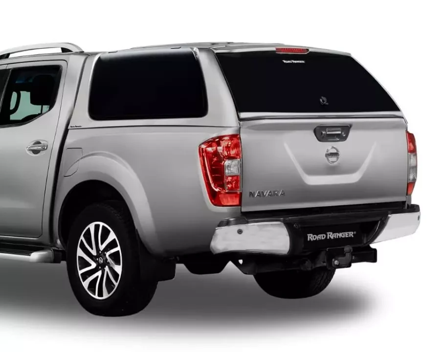 Купить Кунг для Nissan Navara (NP300) 2015-2025 - Road Ranger RH04 Profi