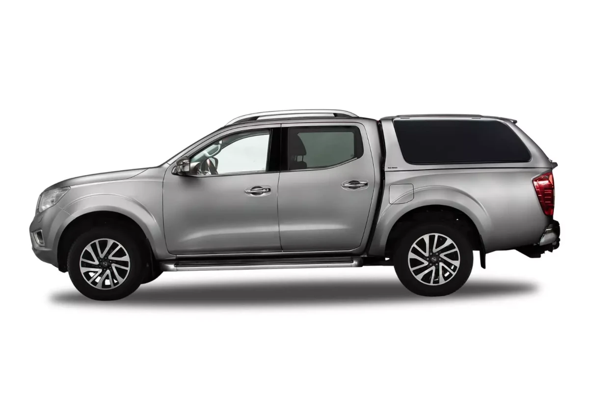 Купить Кунг для Nissan Navara (NP300) 2015-2025 - Road Ranger RH04 Profi