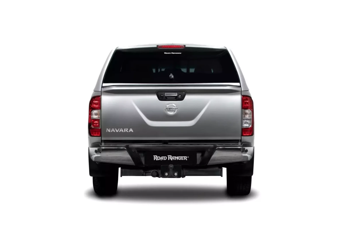 Купить Кунг для Nissan Navara (NP300) 2015-2025 - Road Ranger RH04 Profi