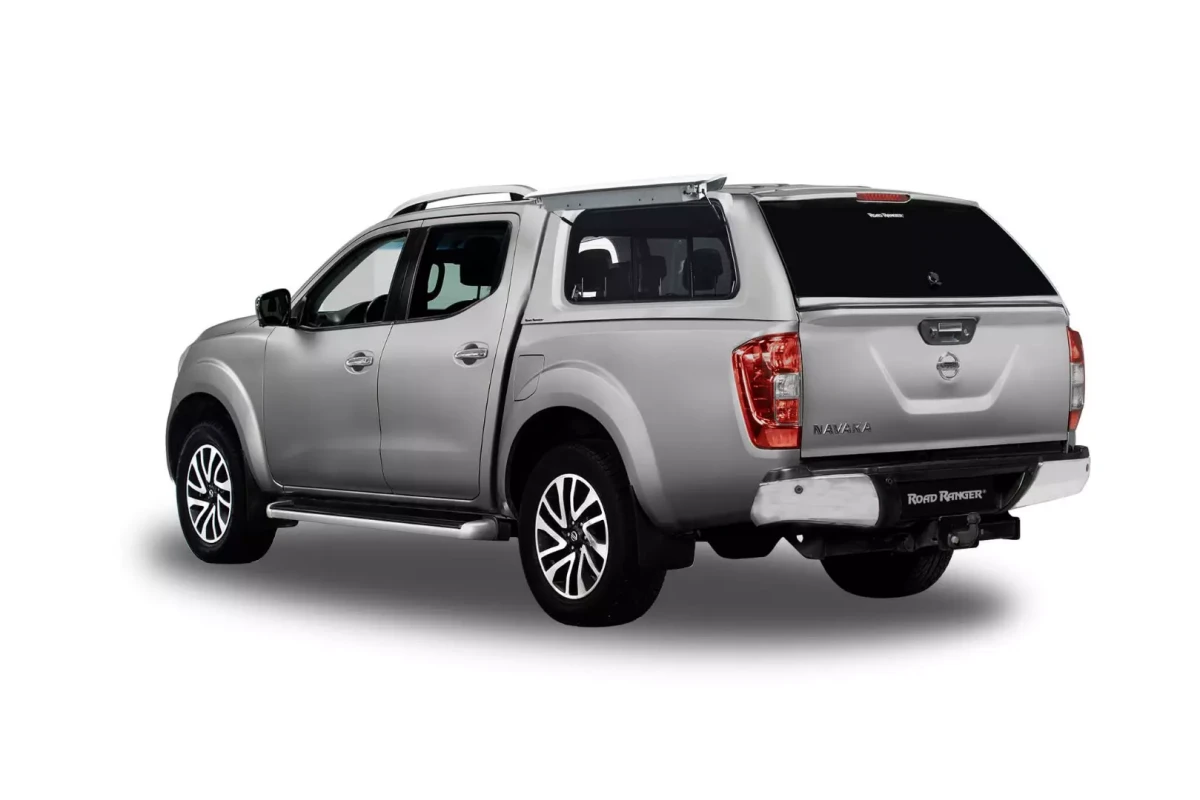 Купить Кунг для Nissan Navara (NP300) 2015-2025 - Road Ranger RH04 Profi
