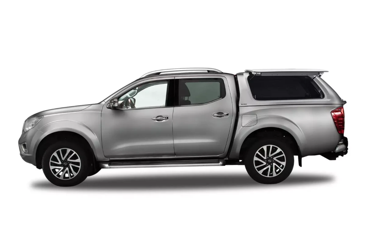 Купить Кунг для Nissan Navara (NP300) 2015-2025 - Road Ranger RH04 Profi
