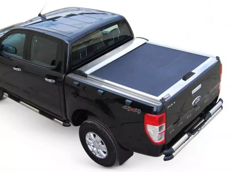 Buy Roll for Ford Ranger 1998-2007 (Double Cab) Silver