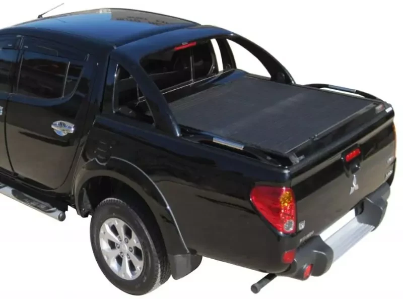 Buy Roll for Mitsubishi L200 Triton 2006-2015 (Longbed) Matte black