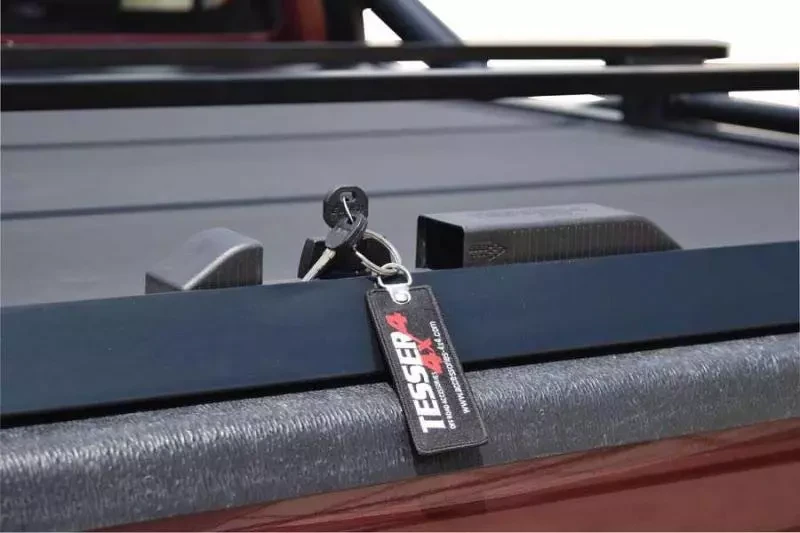 Buy Roll for Isuzu D-Max 2007-2011 (Double Cab) Matte black