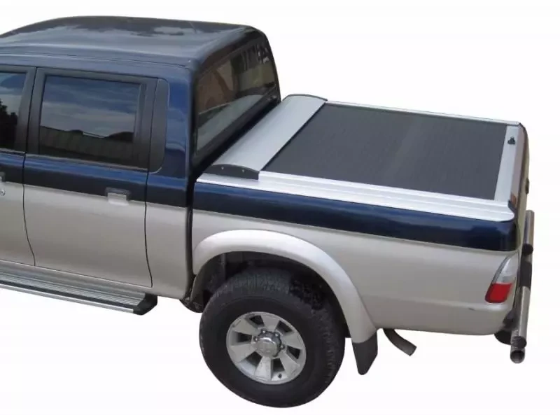 Buy Roll for Mitsubishi L200 1998-2005 (Double Cab) Silver