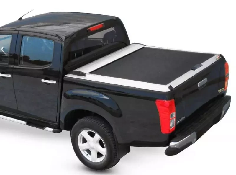 Buy Roll for Isuzu D-Max 2003-2007 (Double Cab) Silver