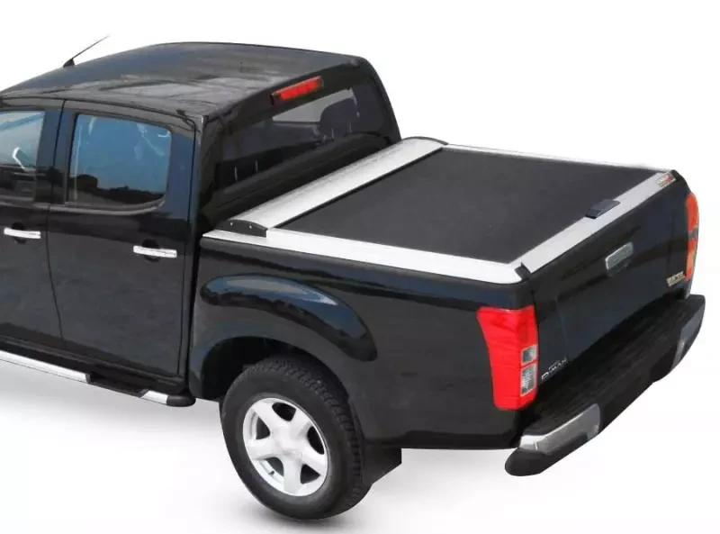 Buy Roll for Isuzu D-Max 2007-2011 (Double Cab) Silver