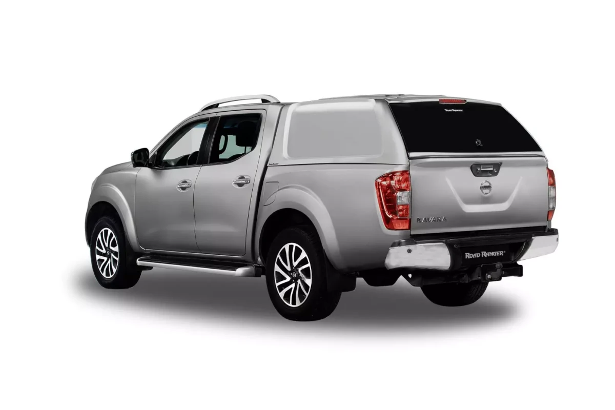 Купить Кунг для Nissan Navara (NP300) 2015-2025 - Road Ranger RH04 Standard