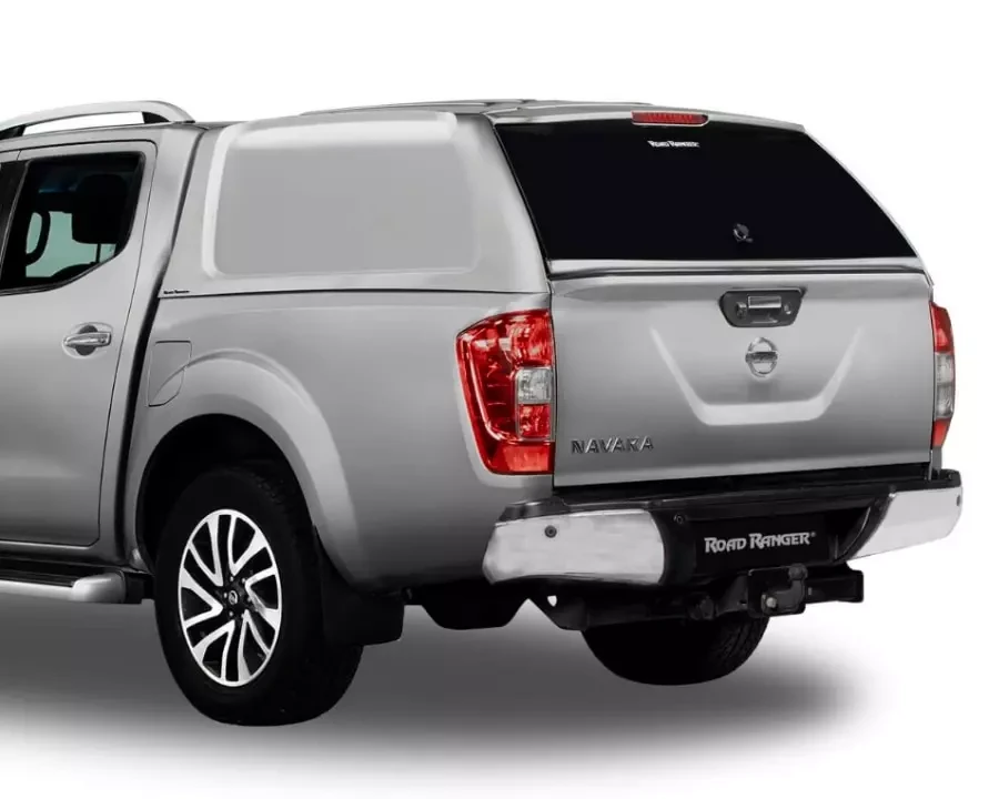 Купить Кунг для Nissan Navara (NP300) 2015-2025 - Road Ranger RH04 Standard