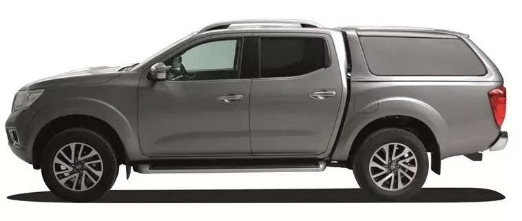 Купить Кунг для Nissan Navara (NP300) 2015-2025 - Road Ranger RH04 Standard
