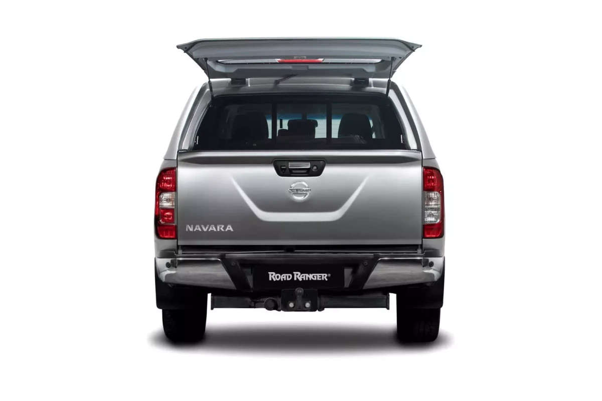 Купить Кунг для Nissan Navara (NP300) 2015-2025 - Road Ranger RH04 Standard