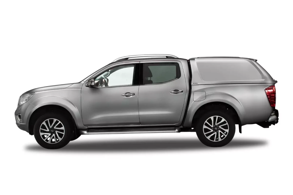 Купить Кунг для Nissan Navara (NP300) 2015-2025 - Road Ranger RH04 Standard