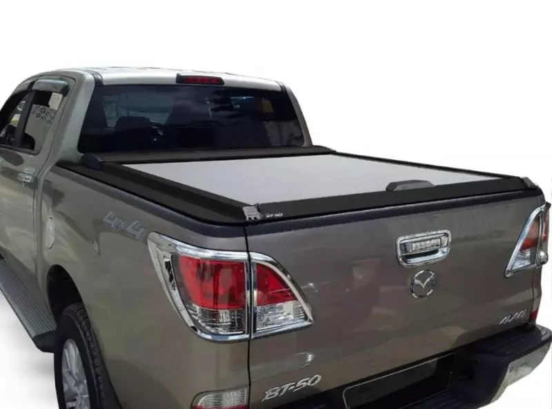 Buy Roll for Mazda B2500-2600 1998-2006 (Double Cab) Matte black