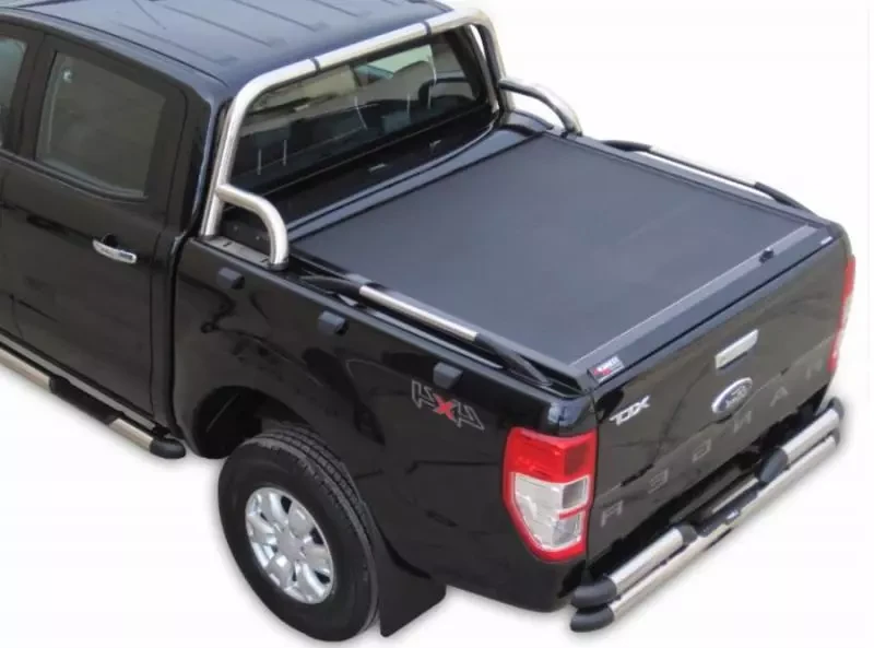 Buy Roll for Ford Ranger 2007-2011 (Double Cab) Matte black