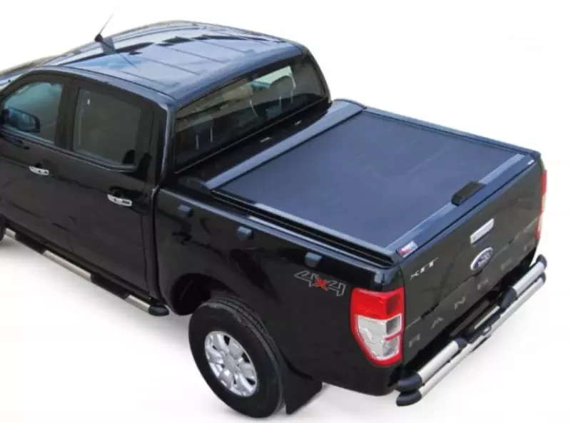 Buy Roll for Ford Ranger 1998-2007 (Double Cab) Matte black