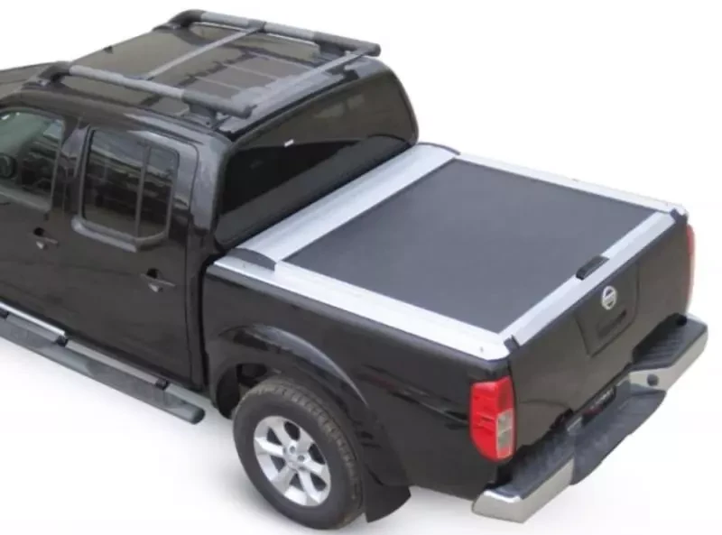 Buy Roller for Nissan D40 (Navara) (Double Cab, Short Bed) Silver