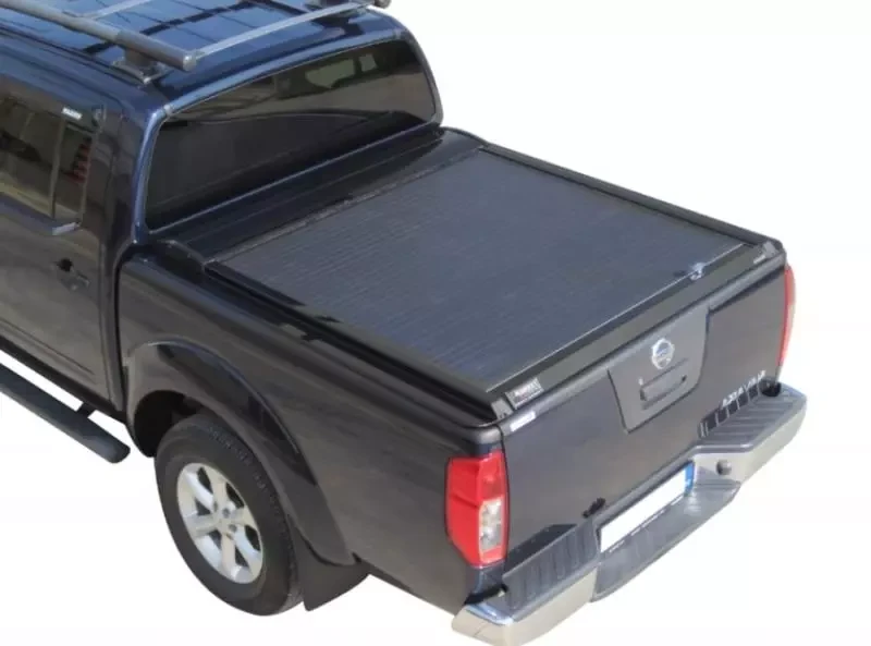 Buy Roll for Nissan D40 (Navara) (Double Cab, Shortbed) Matte black