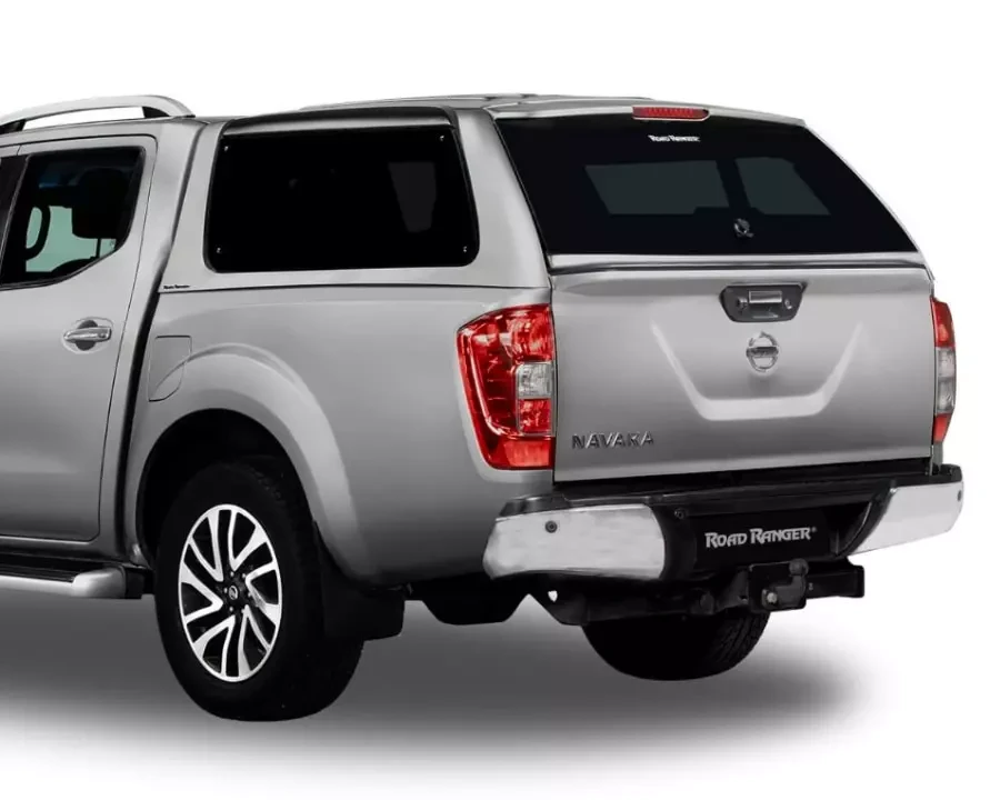 Купити Кунг для Nissan Navara (NP300) 2015-2025 - Road Ranger RH04 Special