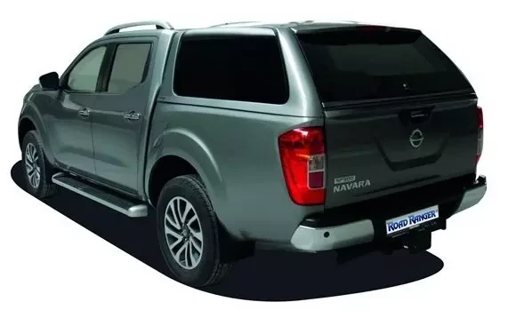 Купити Кунг для Nissan Navara (NP300) 2015-2025 - Road Ranger RH04 Special