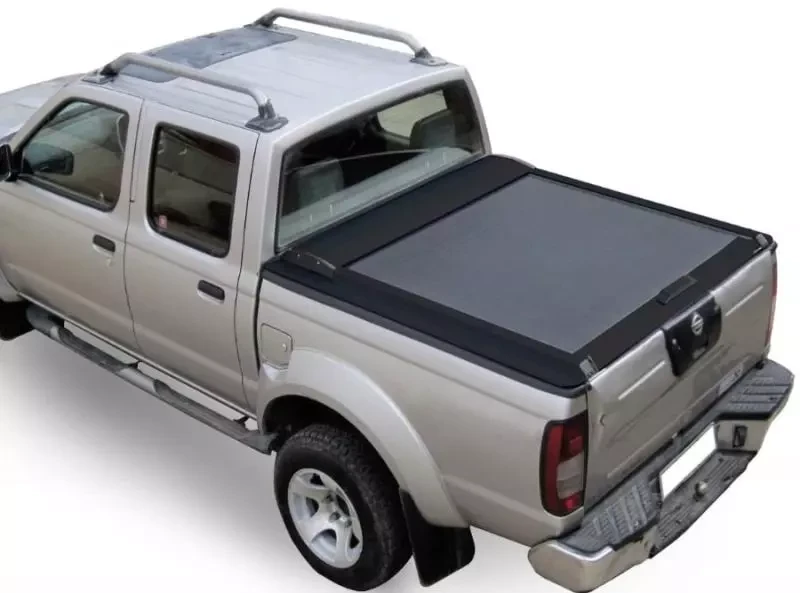 Buy Roll for Nissan D22-NP300 (Navara) (Double Cab) Matte black