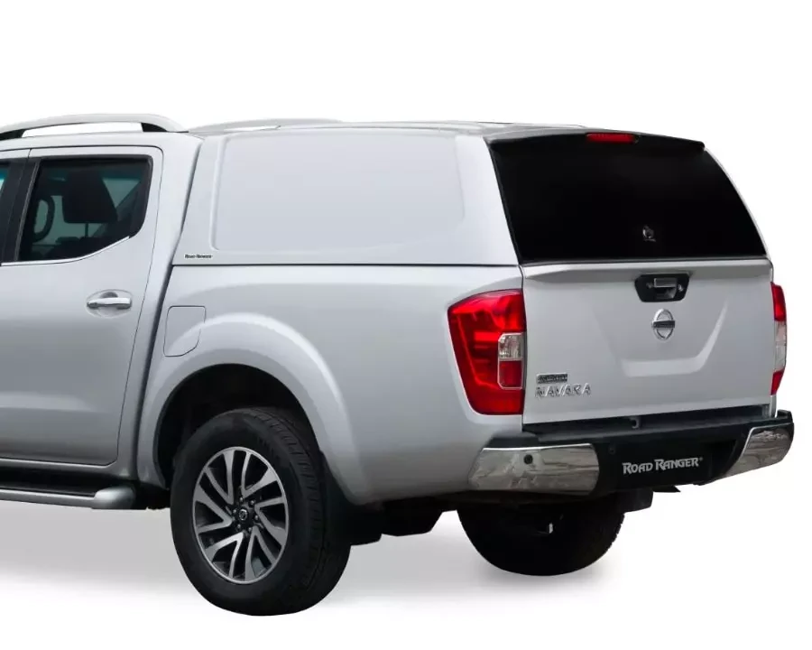 Купить Кунг для Nissan Navara (NP300) 2015-2025 - Road Ranger RH05 Standard