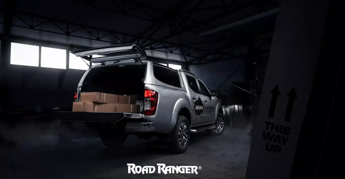 Купить Кунг для Nissan Navara (NP300) 2015-2025 - Road Ranger RH05 Standard