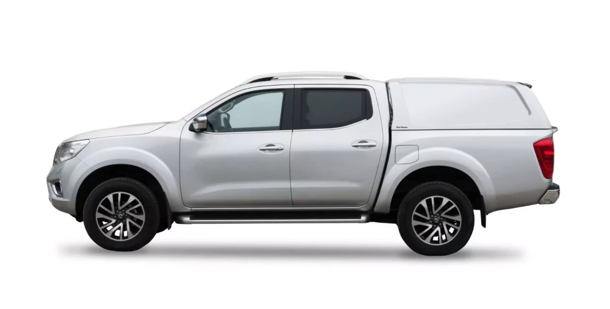 Купить Кунг для Nissan Navara (NP300) 2015-2025 - Road Ranger RH05 Standard