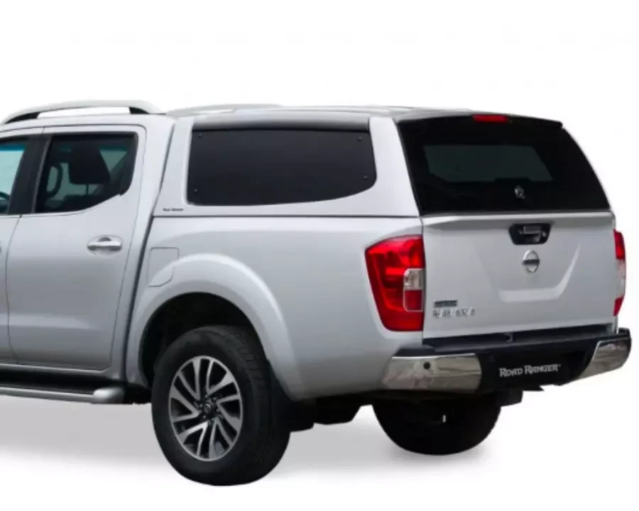 Купити Кунг для Nissan Navara (NP300) 2015-2025 - Road Ranger RH05 Special