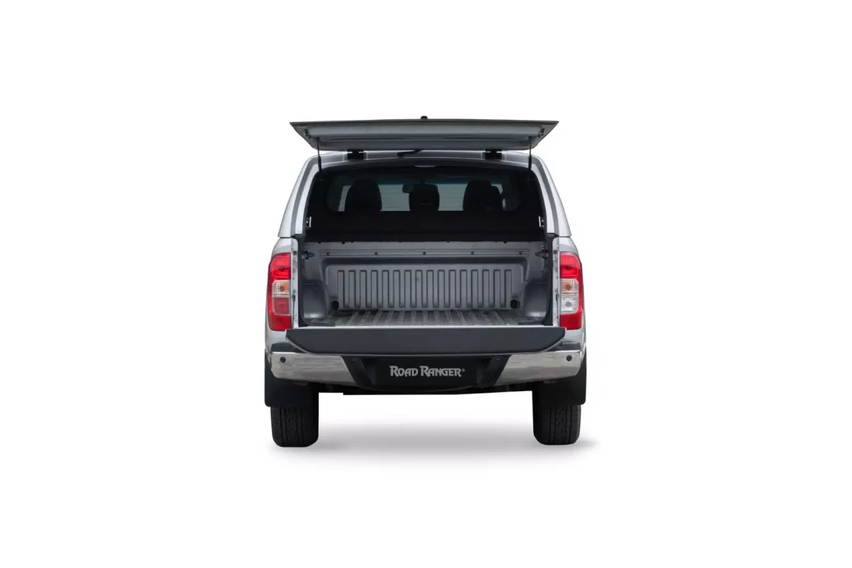 Купити Кунг для Nissan Navara (NP300) 2015-2025 - Road Ranger RH05 Special