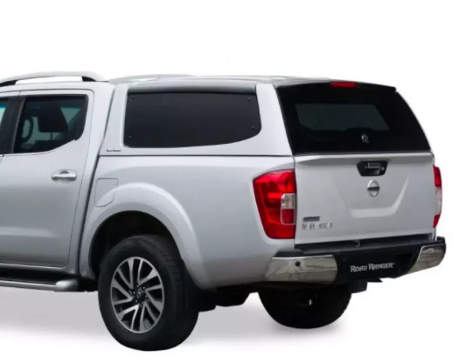 Купити Кунг для Nissan Navara (NP300) 2015-2025 - Road Ranger RH05 Profi