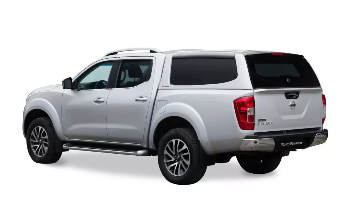 Купить Кунг для Nissan Navara (NP300) 2015-2025 - Road Ranger RH05 Profi