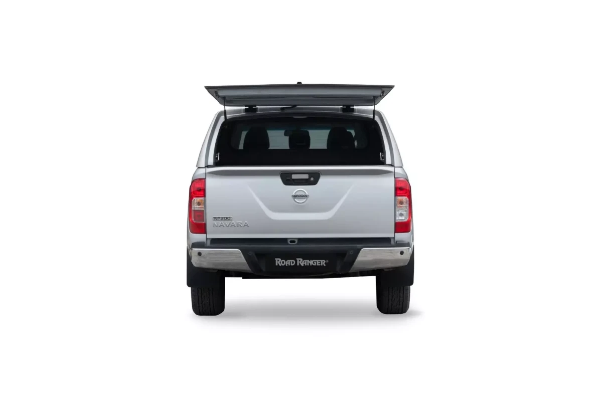 Купить Кунг для Nissan Navara (NP300) 2015-2025 - Road Ranger RH05 Profi