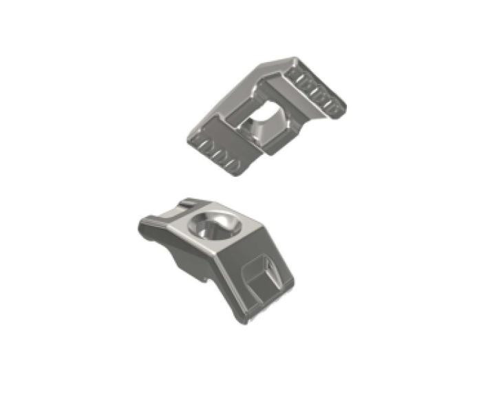 Купити Кронштейн рами Цинк Італія (1704300110)