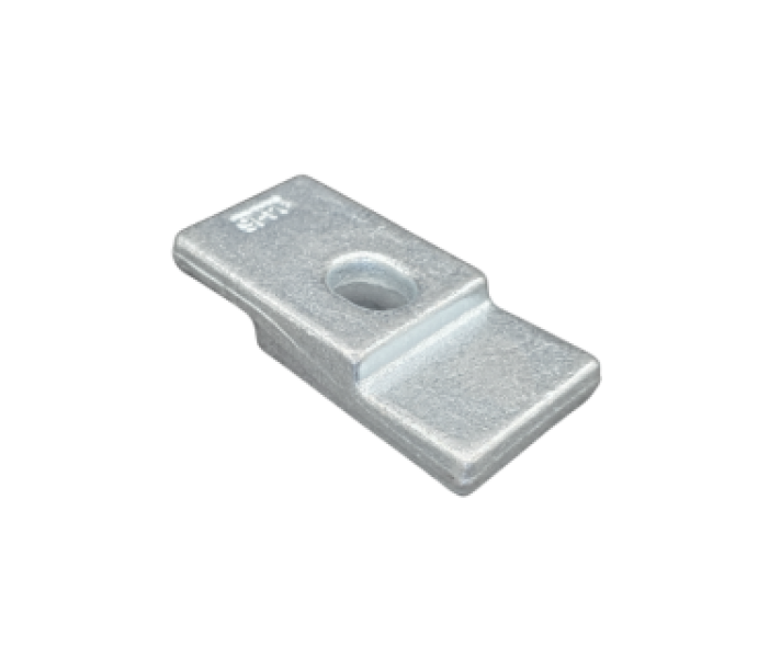 Купити Кронштейн рами 10/12-14/16 Цинк Італія (1704300031)