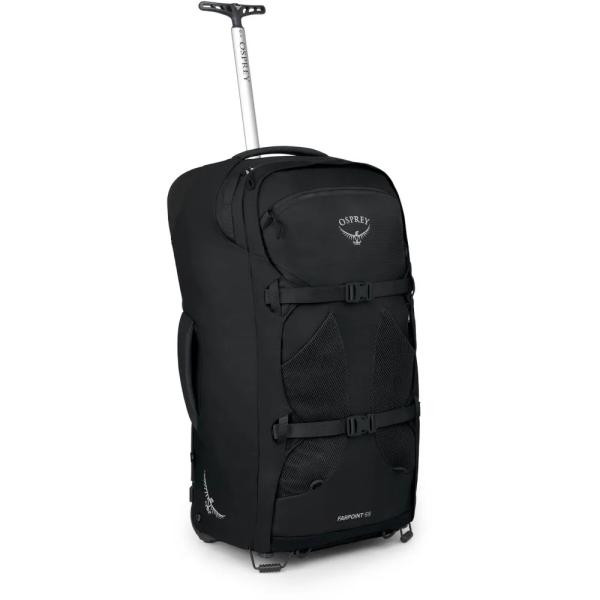 Купить Сумка на колесах Osprey Farpoint Wheeled Travel Pack 65 (S22)