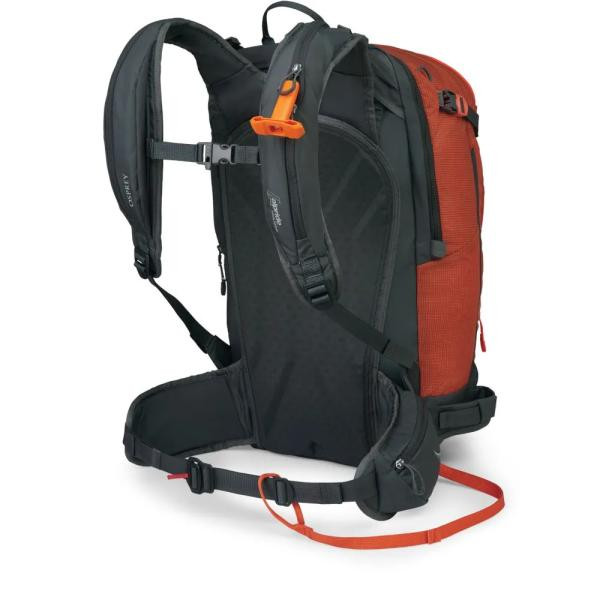 Купить Рюкзак Osprey Soelden Pro E2 Airbag Pack 32