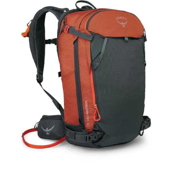 Купить Рюкзак Osprey Soelden Pro E2 Airbag Pack 32
