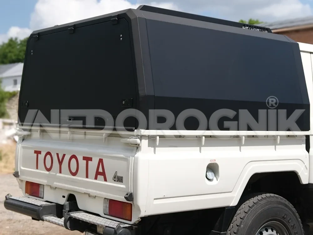 Купити Кунг сталевий на Toyota LC 79 1984+ Getlander Carakurt