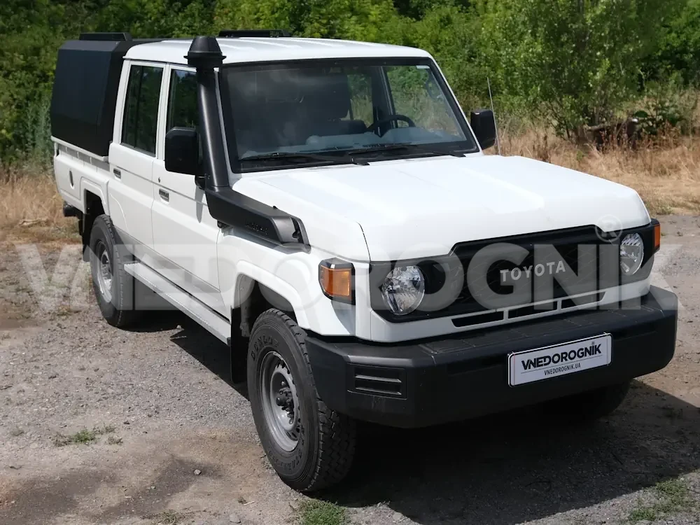 Купити Кунг сталевий на Toyota LC 79 1984+ Getlander Carakurt