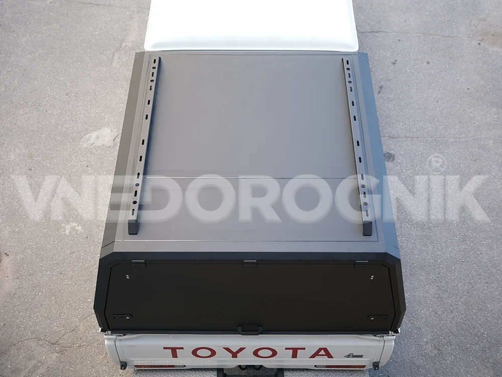 Купити Кунг сталевий на Toyota LC 79 1984+ Getlander Carakurt