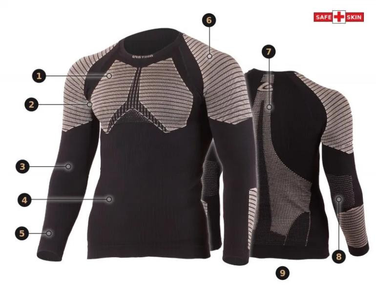 Купити Термофутболка Lasting Werolo