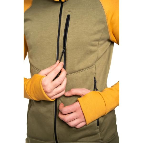 Купить Флісова кофта Turbat Peak Mns