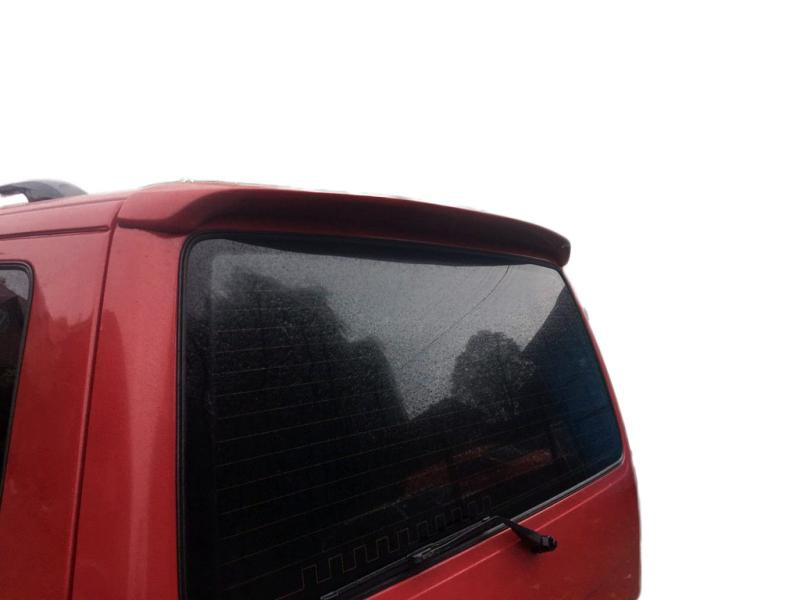 Купить Спойлер на двери Анатомик (под покраску) для Volkswagen T4 Transporter