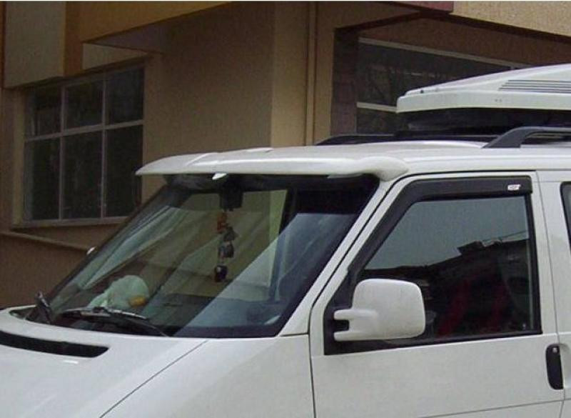 Купить Козырек (клеится, под покраску) для Volkswagen T4 Caravelle/Multivan