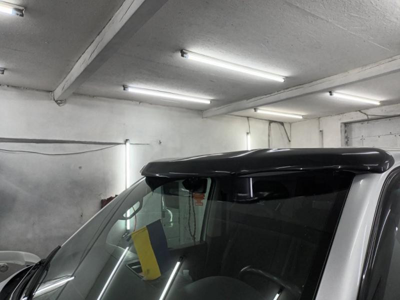 Купить Козырек на лобовое стекло (под покраску) для Volkswagen T6