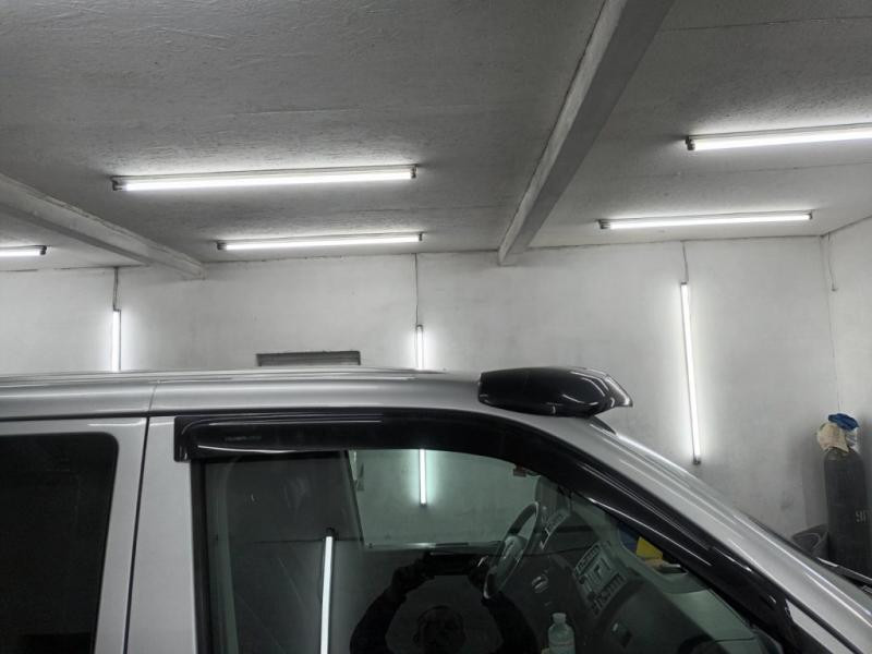 Купить Козырек на лобовое стекло (под покраску) для Volkswagen T6